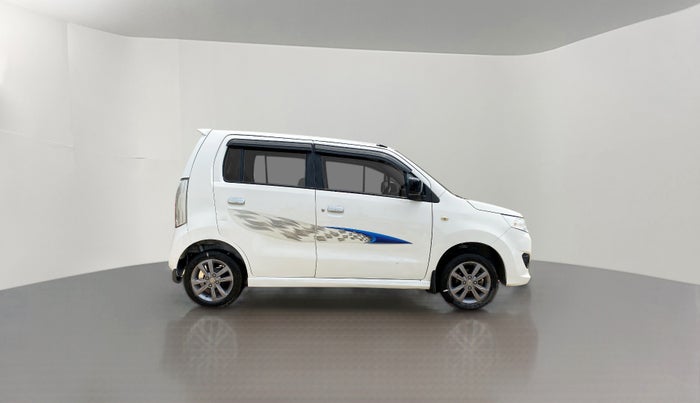 2016 Maruti Wagon R Stingray VXI, Petrol, Manual, 25,966 km, Right Side View