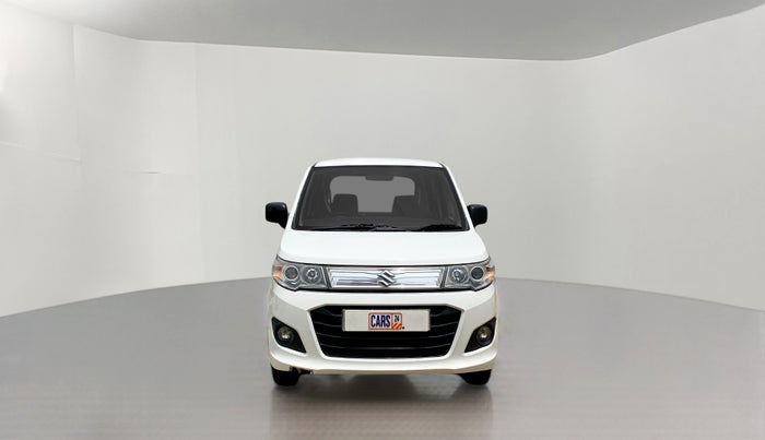 2016 Maruti Wagon R Stingray VXI, Petrol, Manual, 25,966 km, Front