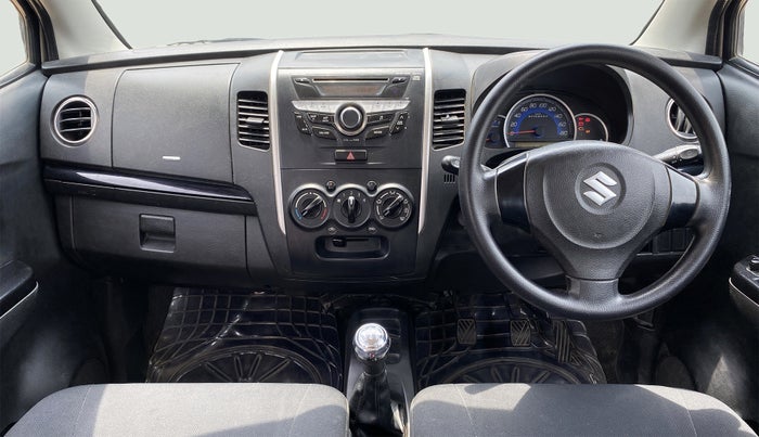 2016 Maruti Wagon R Stingray VXI, Petrol, Manual, 25,966 km, Dashboard