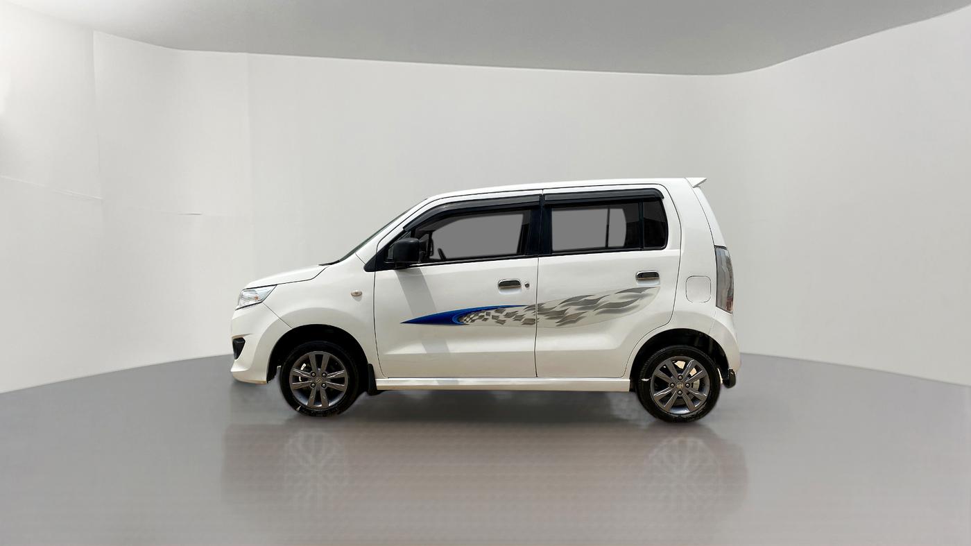 2016 Maruti Wagon R Stingray VXI, Petrol, Manual, 25,966 km, Left Side