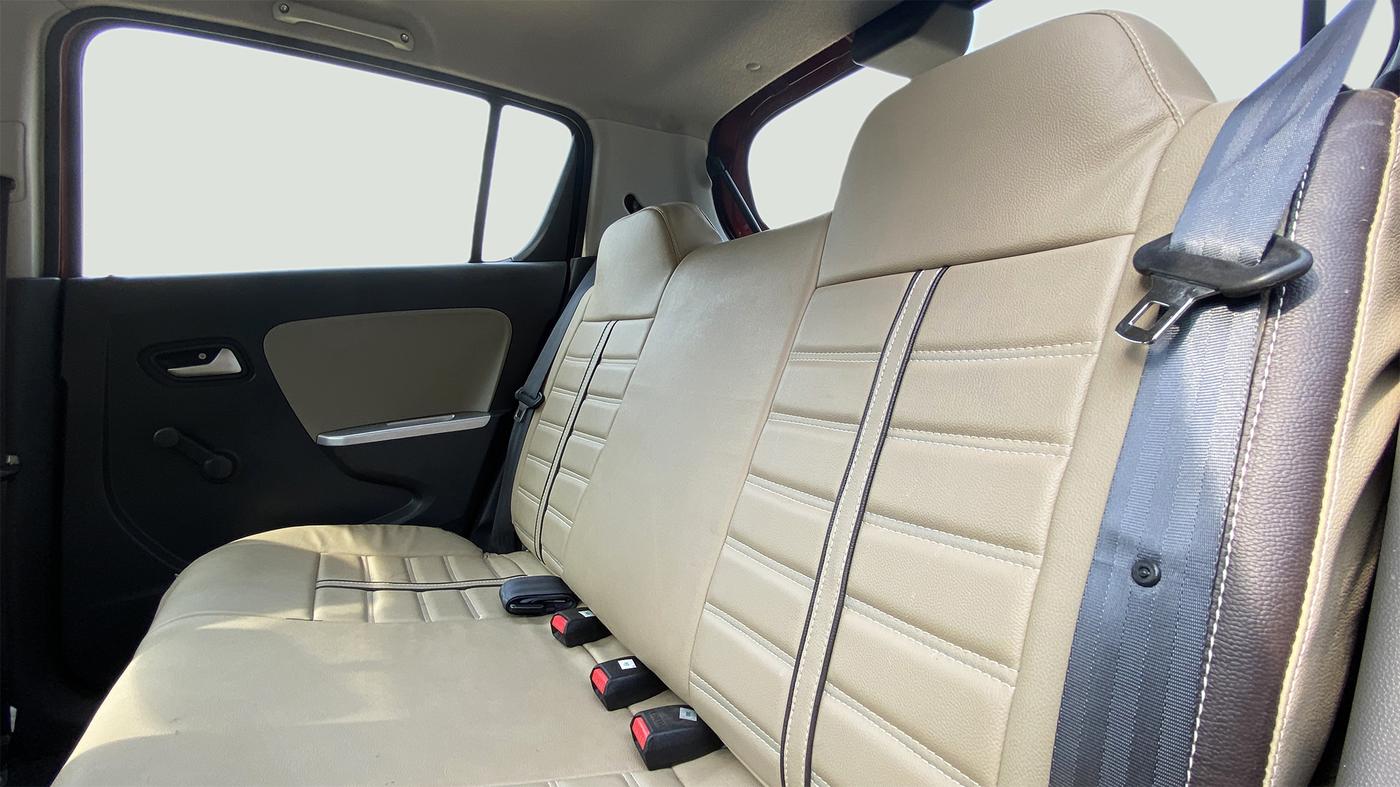 2019 Maruti Alto K10 VXI P, Petrol, Manual, 14,819 km, Right Side Rear Door Cabin