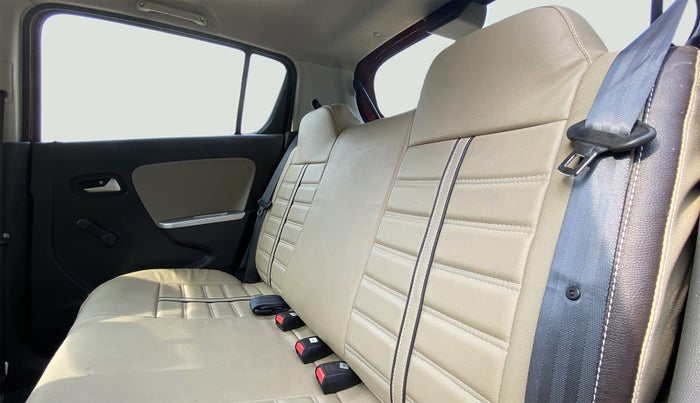 2019 Maruti Alto K10 VXI P, Petrol, Manual, 14,819 km, Right Side Rear Door Cabin