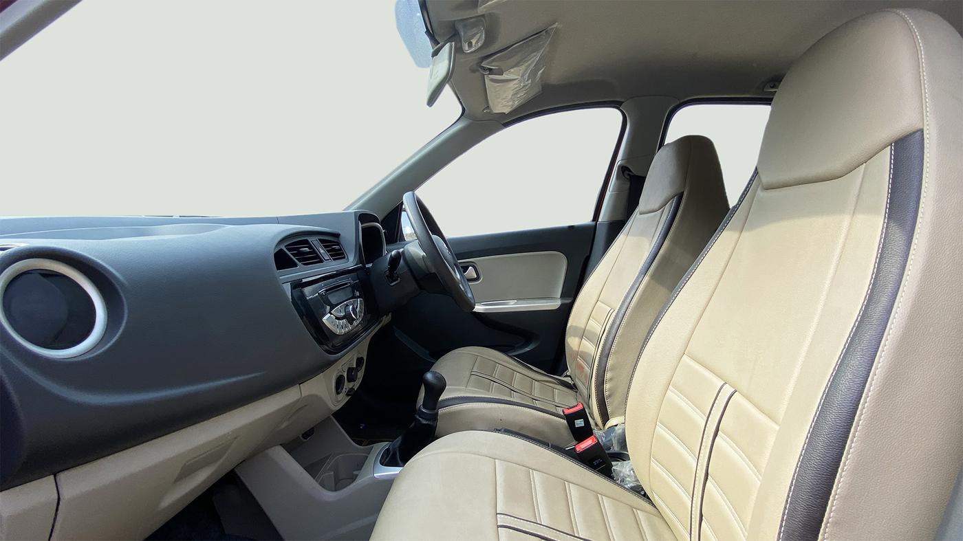 2019 Maruti Alto K10 VXI P, Petrol, Manual, 14,819 km, Right Side Front Door Cabin