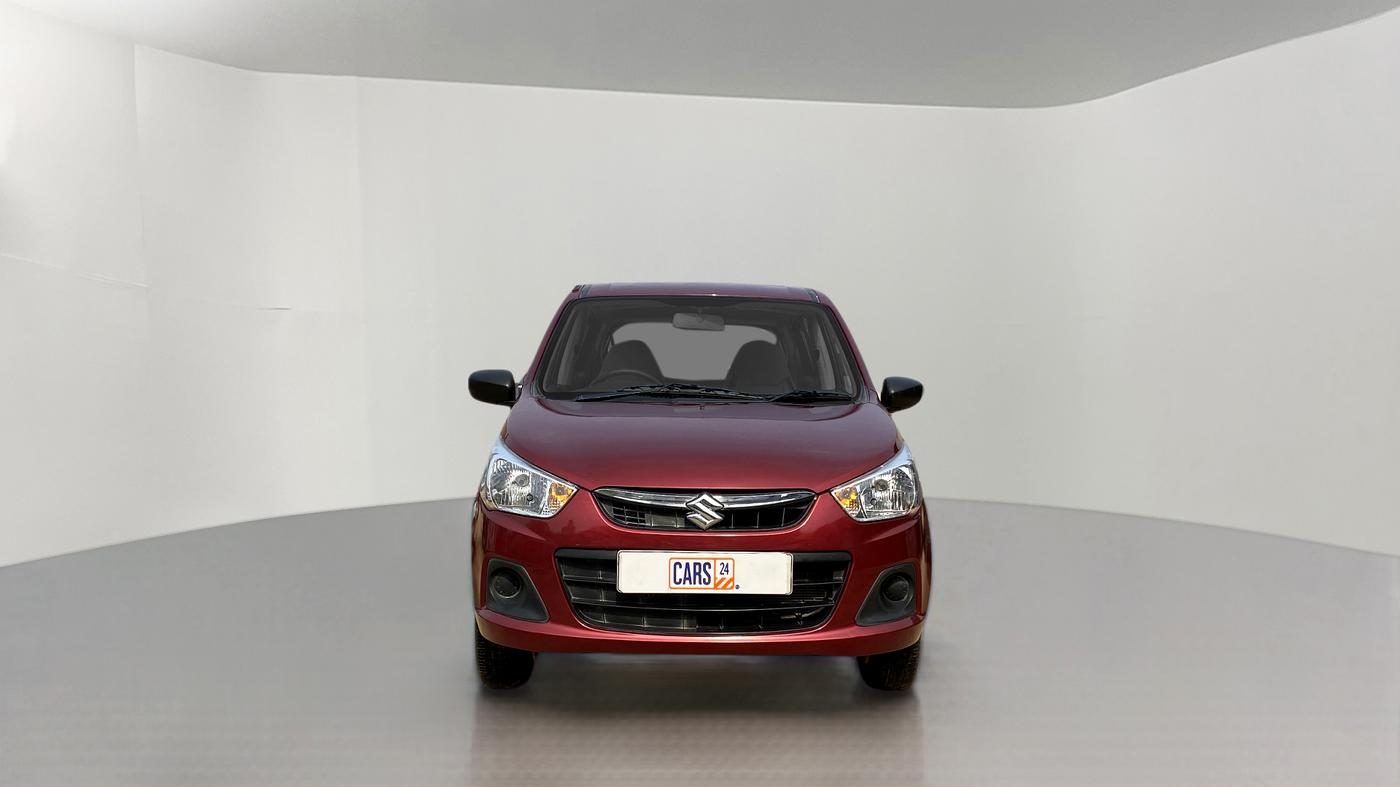 2019 Maruti Alto K10 VXI P, Petrol, Manual, 14,819 km, Front