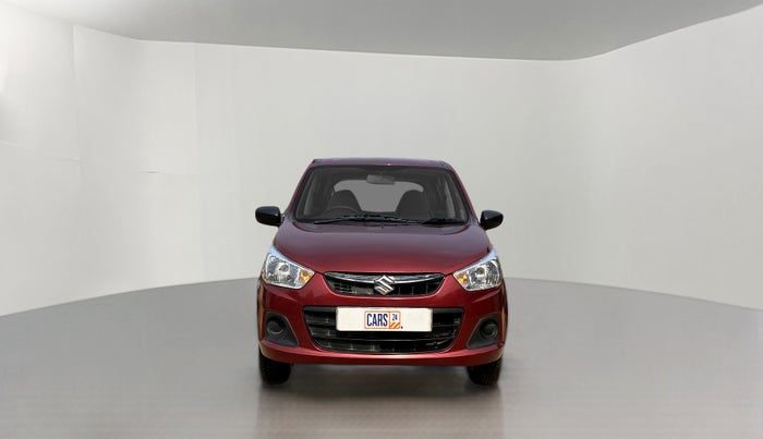 2019 Maruti Alto K10 VXI P, Petrol, Manual, 14,819 km, Front