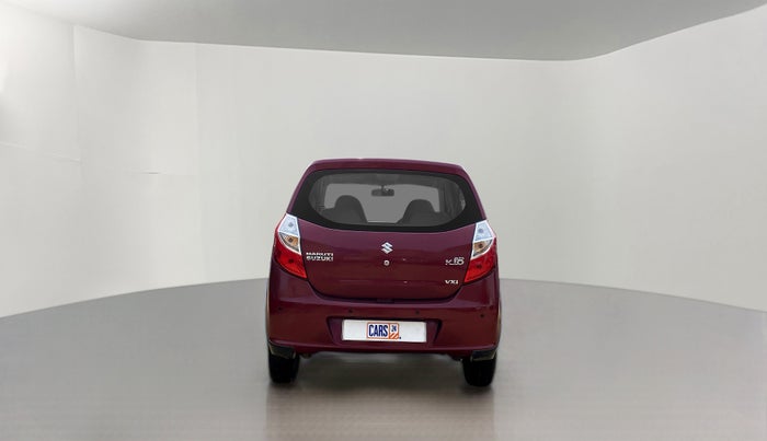 2019 Maruti Alto K10 VXI P, Petrol, Manual, 14,819 km, Back/Rear