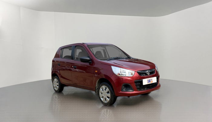 2019 Maruti Alto K10 VXI P, Petrol, Manual, 14,819 km, Right Front Diagonal (45- Degree) View