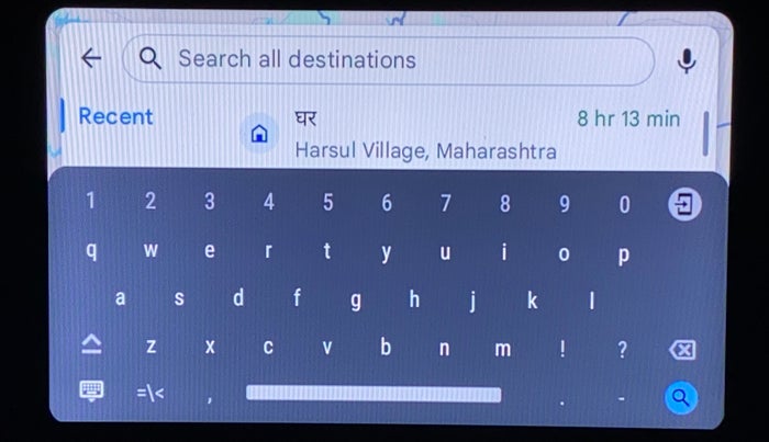 2018 Ford FREESTYLE TITANIUM PLUS 1.2 PETROL, Petrol, Manual, 27,772 km, Touchscreen Infotainment System