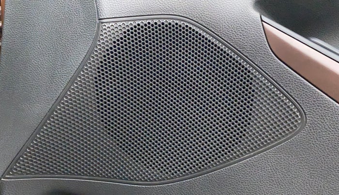 2018 Ford FREESTYLE TITANIUM PLUS 1.2 PETROL, Petrol, Manual, 27,772 km, Speaker