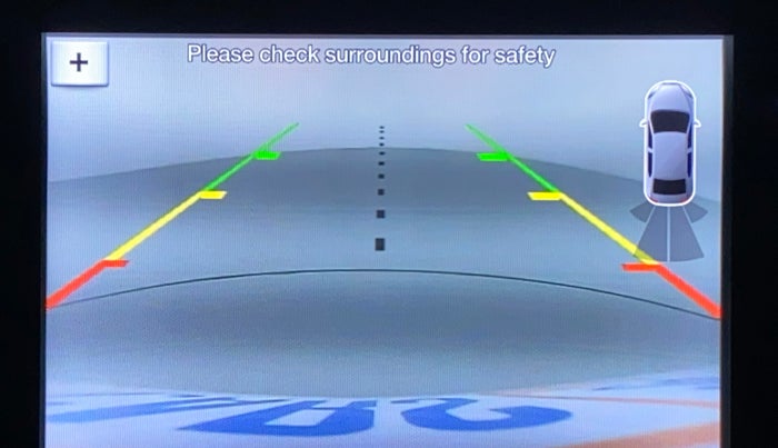 2018 Ford FREESTYLE TITANIUM PLUS 1.2 PETROL, Petrol, Manual, 27,772 km, Parking Camera