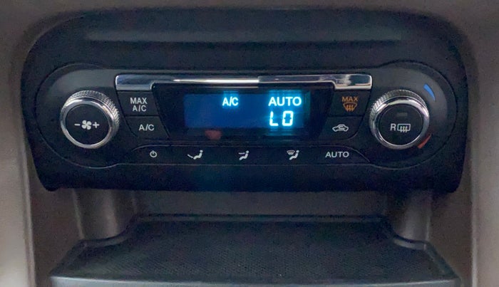 2018 Ford FREESTYLE TITANIUM PLUS 1.2 PETROL, Petrol, Manual, 27,772 km, Automatic Climate Control