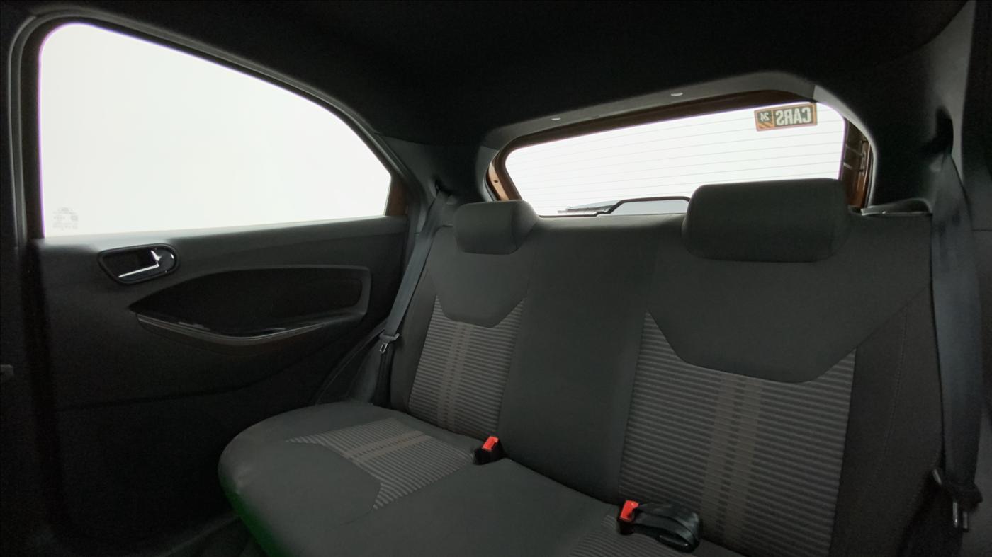 2018 Ford FREESTYLE TITANIUM PLUS 1.2 PETROL, Petrol, Manual, 27,772 km, Right Side Rear Door Cabin