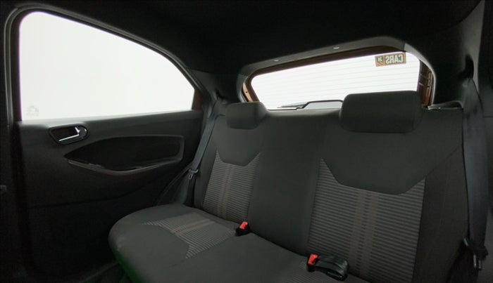 2018 Ford FREESTYLE TITANIUM PLUS 1.2 PETROL, Petrol, Manual, 27,772 km, Right Side Rear Door Cabin