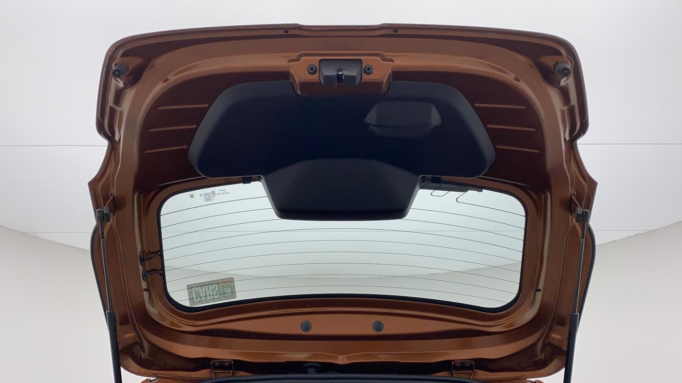 2018 Ford FREESTYLE TITANIUM PLUS 1.2 PETROL, Petrol, Manual, 27,772 km, Boot Door Open
