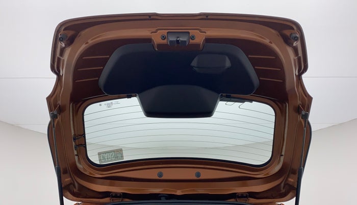 2018 Ford FREESTYLE TITANIUM PLUS 1.2 PETROL, Petrol, Manual, 27,772 km, Boot Door Open