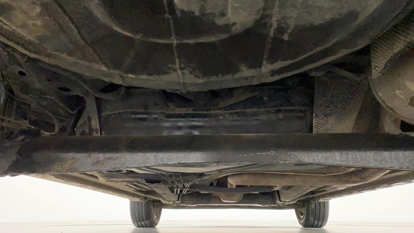 2018 Ford FREESTYLE TITANIUM PLUS 1.2 PETROL, Petrol, Manual, 27,772 km, Rear Underbody