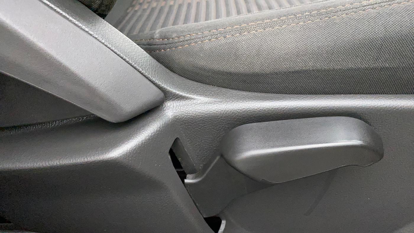 2018 Ford FREESTYLE TITANIUM PLUS 1.2 PETROL, Petrol, Manual, 27,772 km, Driver Side Adjustment Panel