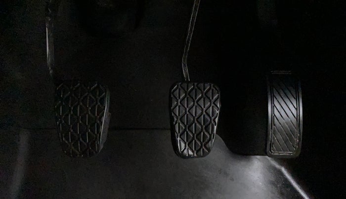 2018 Ford FREESTYLE TITANIUM PLUS 1.2 PETROL, Petrol, Manual, 27,772 km, Pedals