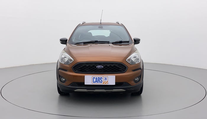 2018 Ford FREESTYLE TITANIUM PLUS 1.2 PETROL, Petrol, Manual, 27,772 km, Front