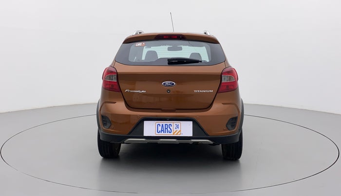 2018 Ford FREESTYLE TITANIUM PLUS 1.2 PETROL, Petrol, Manual, 27,772 km, Back/Rear