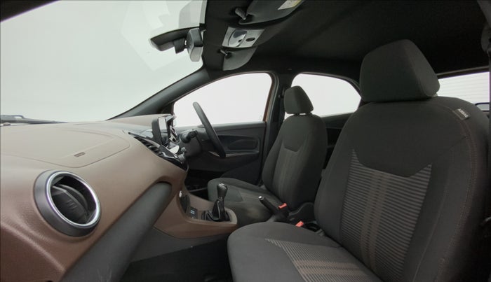 2018 Ford FREESTYLE TITANIUM PLUS 1.2 PETROL, Petrol, Manual, 27,772 km, Right Side Front Door Cabin