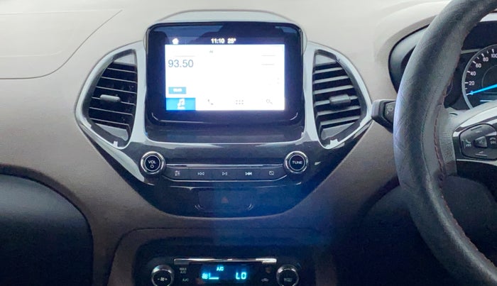 2018 Ford FREESTYLE TITANIUM PLUS 1.2 PETROL, Petrol, Manual, 27,772 km, Air Conditioner