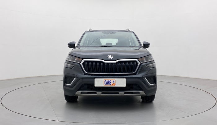 2021 Skoda KUSHAQ STYLE 1.0TSI AT, Petrol, Automatic, 14,897 km, Front