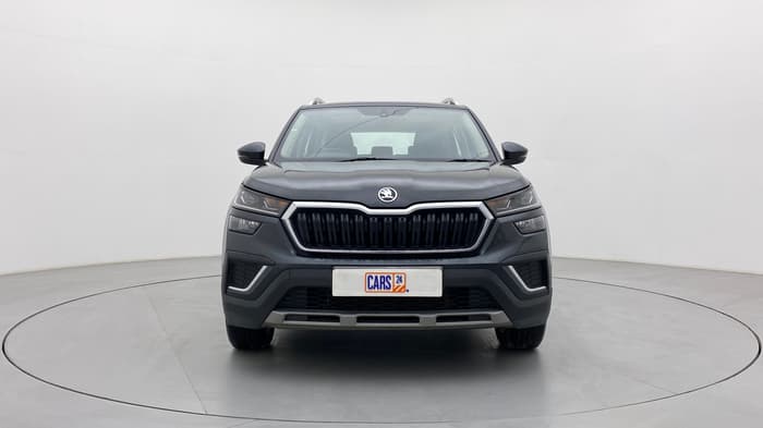 2021 Skoda KUSHAQ STYLE 1.0TSI AT, Petrol, Automatic, 14,897 km, Front