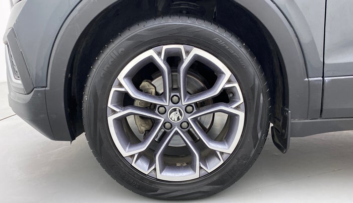 2021 Skoda KUSHAQ STYLE 1.0TSI AT, Petrol, Automatic, 14,897 km, Left Front Wheel