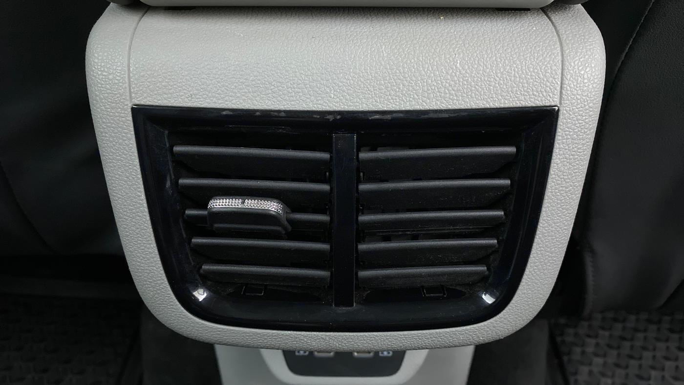 2021 Skoda KUSHAQ STYLE 1.0TSI AT, Petrol, Automatic, 14,897 km, Rear AC Vents