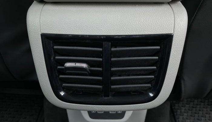 2021 Skoda KUSHAQ STYLE 1.0TSI AT, Petrol, Automatic, 14,897 km, Rear AC Vents