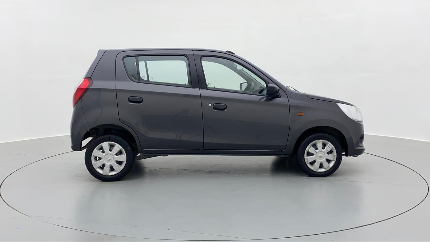 2019 Maruti Alto K10 VXI P, Petrol, Manual, 30,797 km, Right Side View