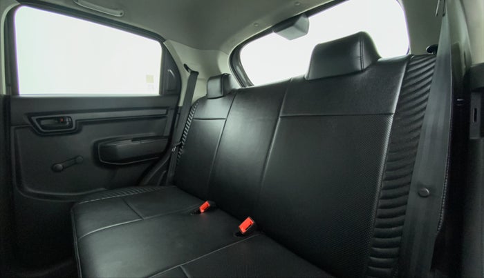 2019 Maruti S PRESSO VXI PLUS, Petrol, Manual, 21,065 km, Right Side Rear Door Cabin
