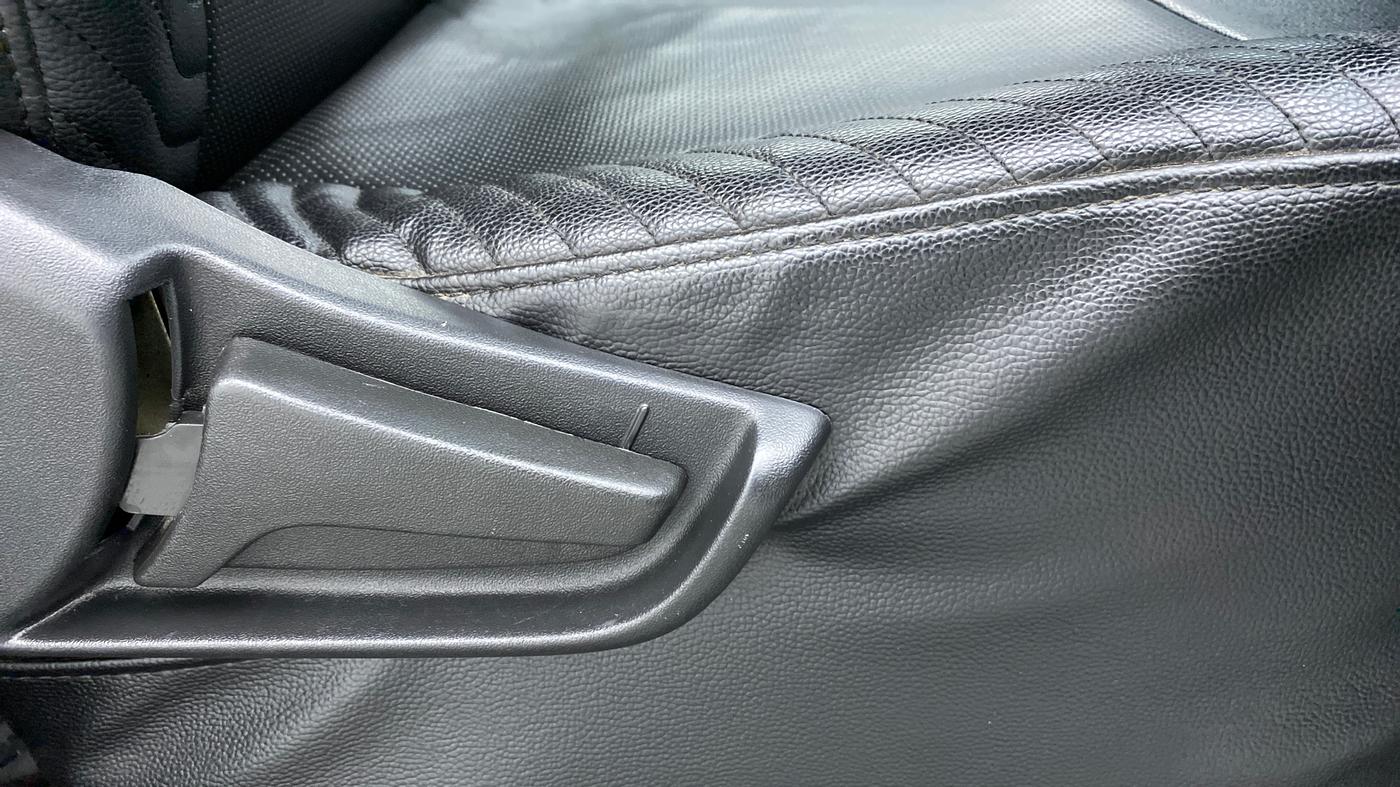 2019 Maruti S PRESSO VXI PLUS, Petrol, Manual, 21,065 km, Driver Side Adjustment Panel