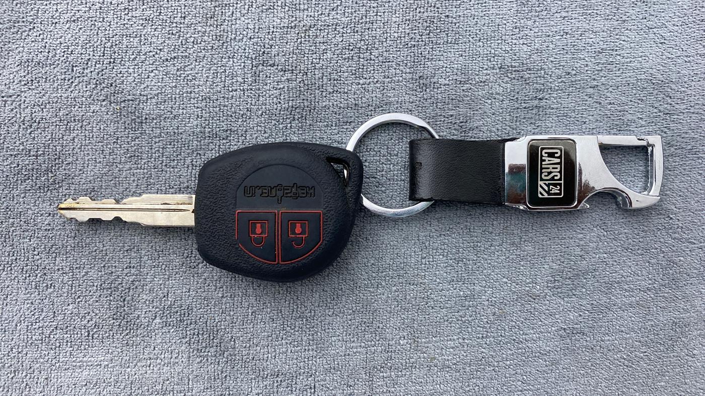 2019 Maruti S PRESSO VXI PLUS, Petrol, Manual, 21,065 km, Key Close Up