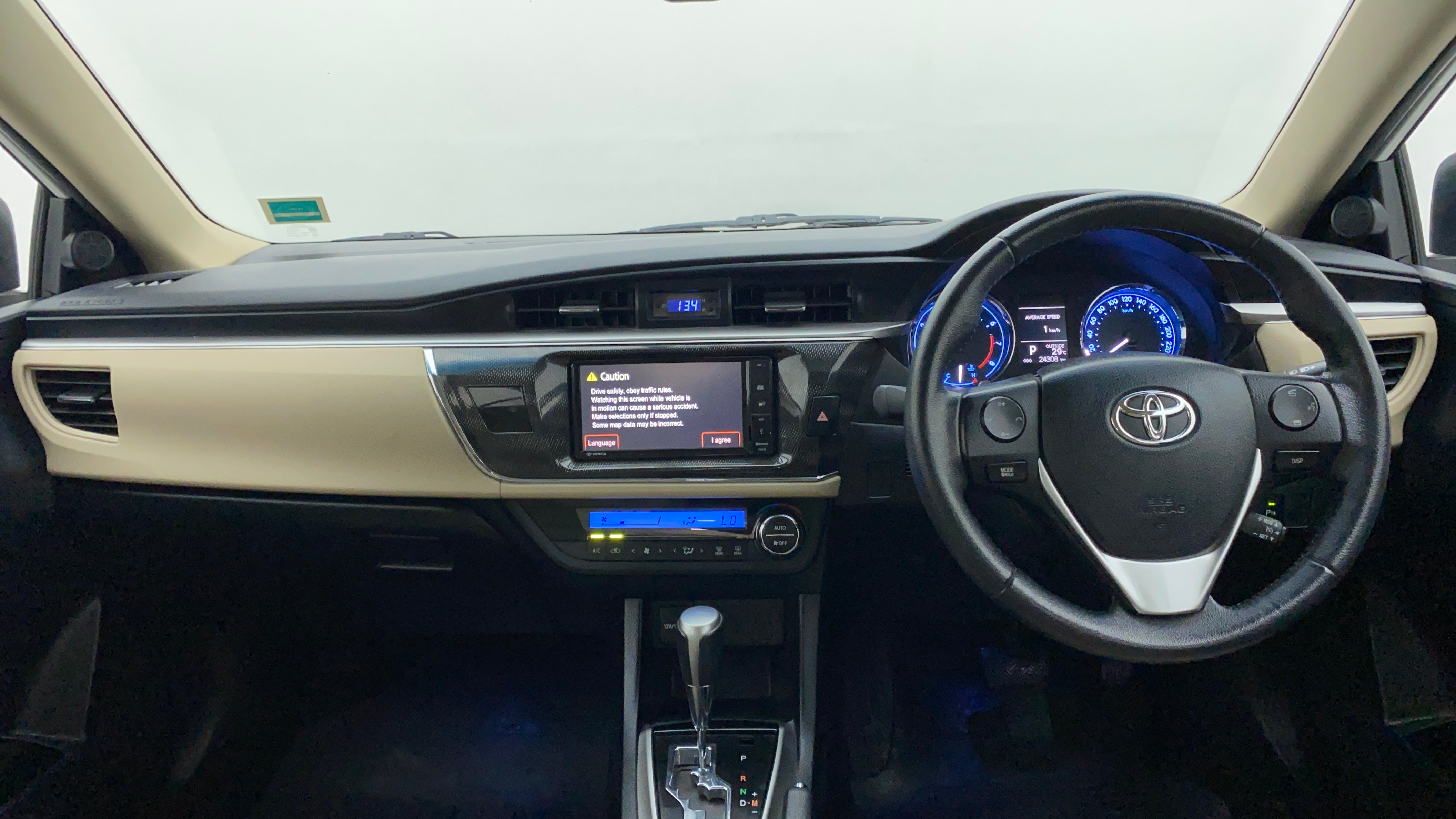 Interior