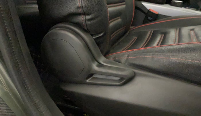 2021 Tata NEXON XM SUNROOF PETROL, Petrol, Manual, 69,427 km, Driver Side Adjustment Panel