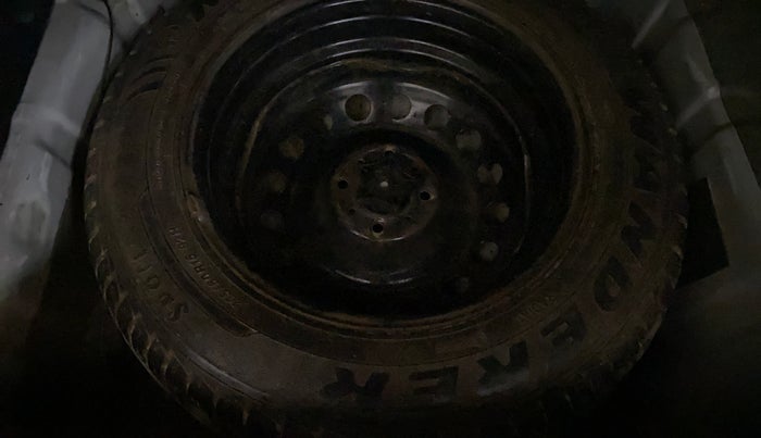 2021 Tata NEXON XM SUNROOF PETROL, Petrol, Manual, 69,427 km, Spare Tyre