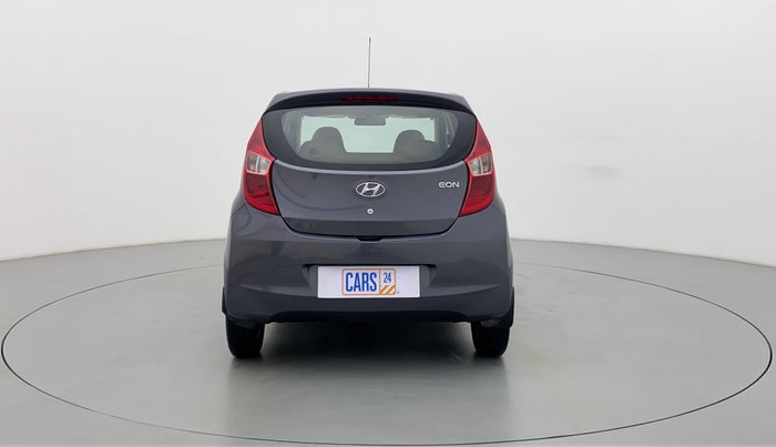 2017 Hyundai Eon MAGNA PLUS, Petrol, Manual, 30,511 km, Back/Rear