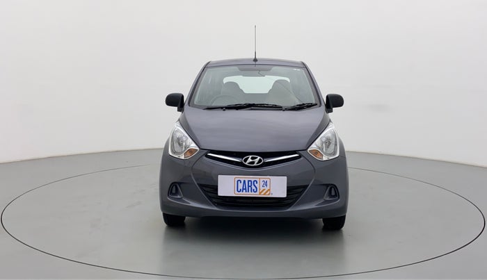 2017 Hyundai Eon MAGNA PLUS, Petrol, Manual, 30,511 km, Front