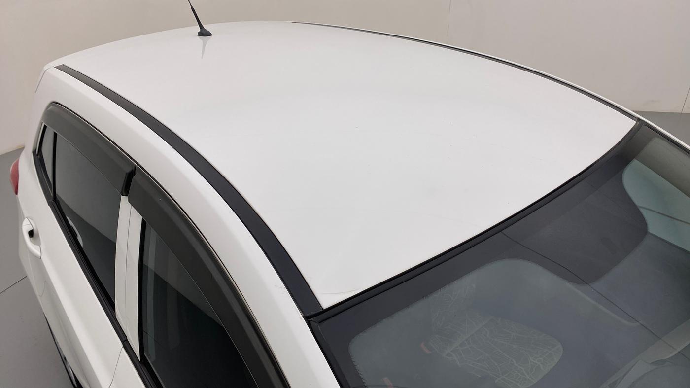 2017 Hyundai Grand i10 MAGNA 1.2 KAPPA VTVT, Petrol, Manual, 29,033 km, Roof