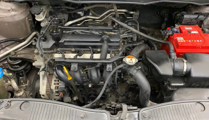 2013 Hyundai i20 MAGNA 1.2, Petrol, Manual, 66,737 km, Engine View