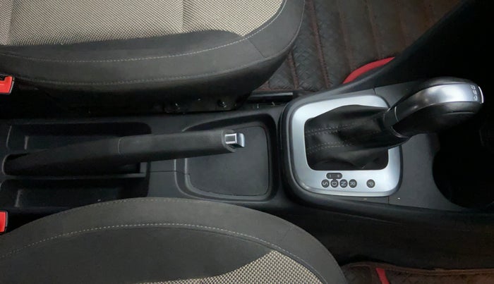 2017 Volkswagen Polo GT TSI 1.2 PETROL AT, Petrol, Automatic, 24,696 km, Gear Lever