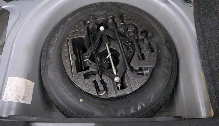 2017 Volkswagen Polo GT TSI 1.2 PETROL AT, Petrol, Automatic, 24,696 km, Spare Tyre