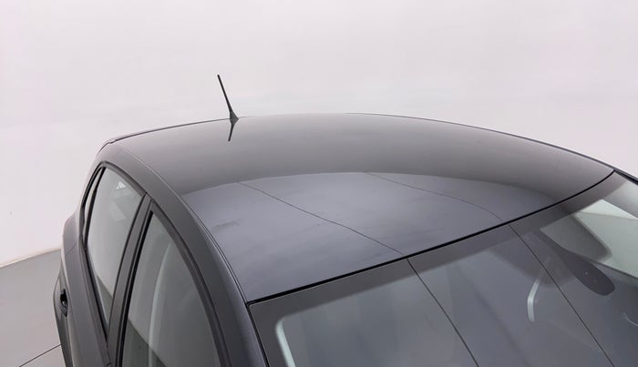 2017 Volkswagen Polo GT TSI 1.2 PETROL AT, Petrol, Automatic, 24,696 km, Roof