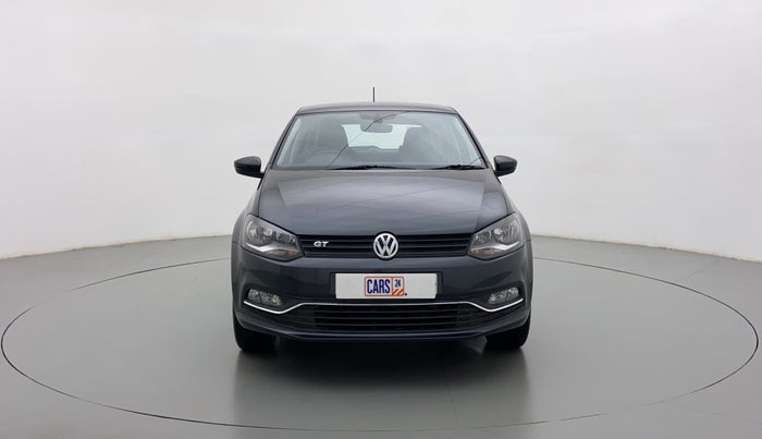 2017 Volkswagen Polo GT TSI 1.2 PETROL AT, Petrol, Automatic, 24,696 km, Front
