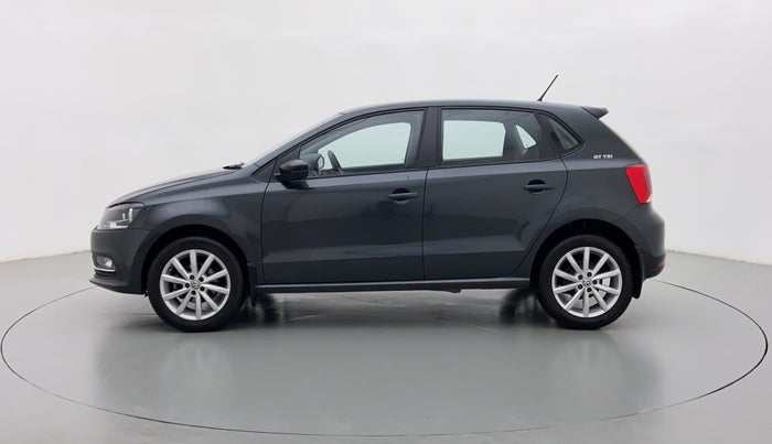 2017 Volkswagen Polo GT TSI 1.2 PETROL AT, Petrol, Automatic, 24,696 km, Left Side
