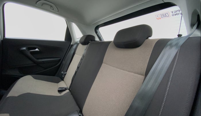 2017 Volkswagen Polo GT TSI 1.2 PETROL AT, Petrol, Automatic, 24,696 km, Right Side Rear Door Cabin