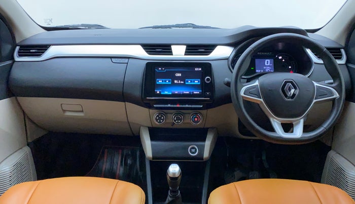 2019 Renault TRIBER RXZ, Petrol, Manual, 64,726 km, Dashboard