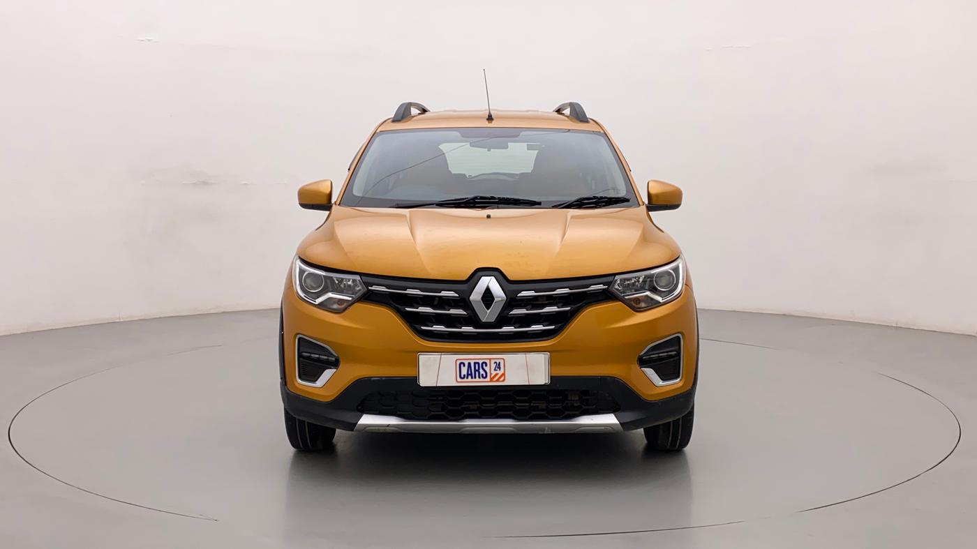 2019 Renault TRIBER RXZ, Petrol, Manual, 64,726 km, Front